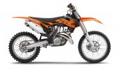 2013 KTM 150 SX photo
